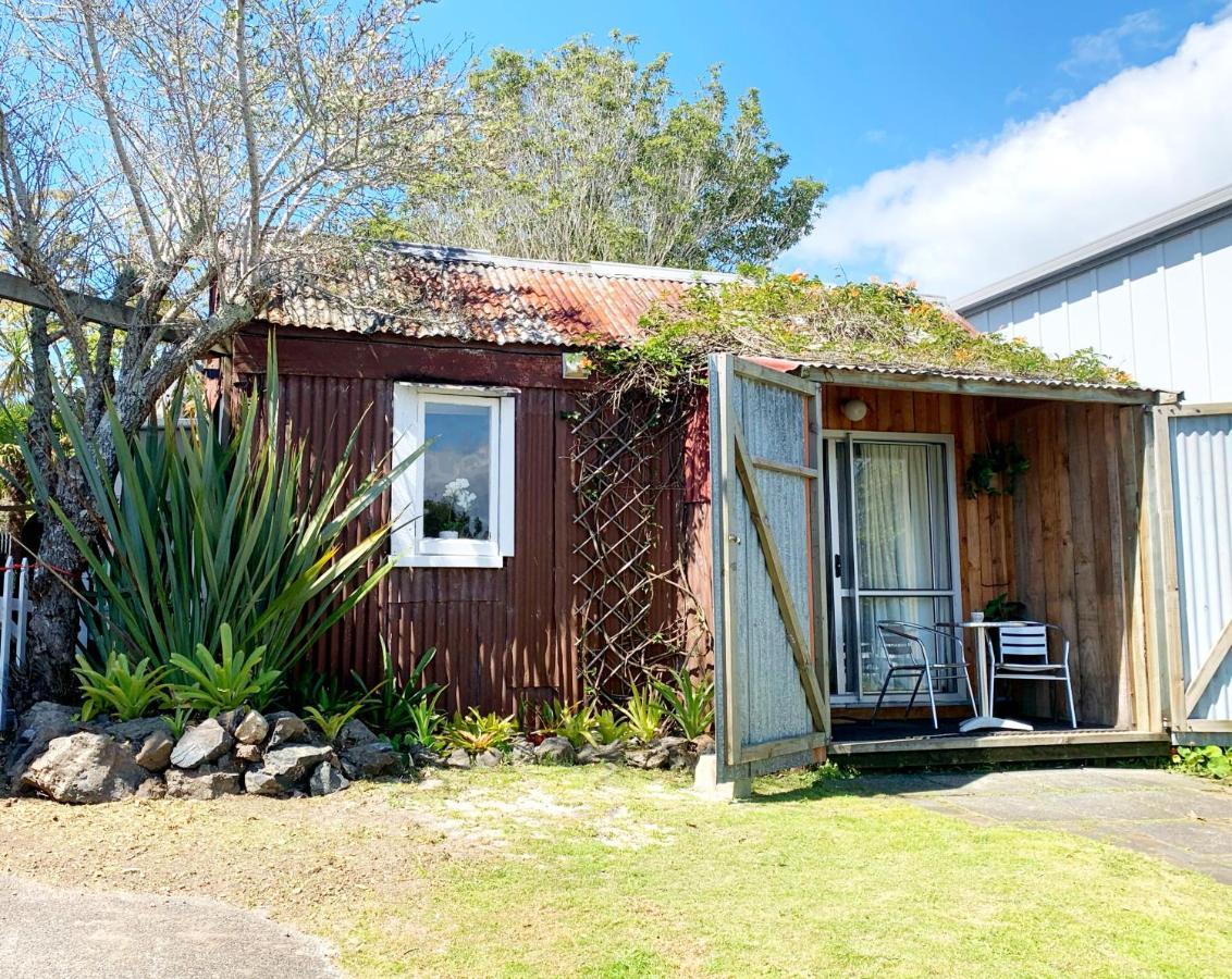 The Little Red Shed Villa Russell Luaran gambar